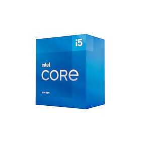 Find the best price on Intel Core i5 11600KF Socket 1200