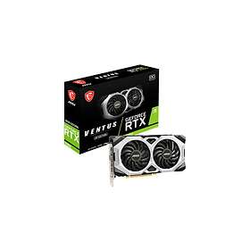 MSI GeForce RTX 2060 Ventus GP OC HDMI 3xDP 6GB