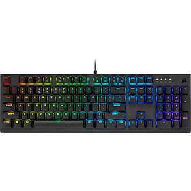 Corsair Gaming K60 RGB Pro Cherry MX Low Profile Speed (EN)