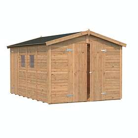 Palmako Storage Shed Dan 9.9 m²