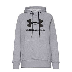 Under Armour Rival Fleece Big Logo Hoodie (Men's)