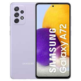 Samsung Galaxy A72 SM-A725F/DS Dual SIM 8GB RAM 256GB