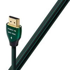 Audioquest Forest HDMI - HDMI Ultra High Speed 1m