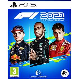 F1 2021 (PS5)