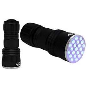 Black Magic Tackle LED UV Torch