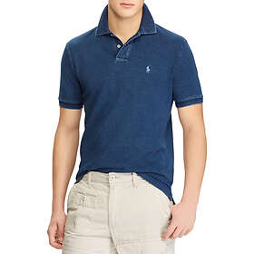 Find the best price on Ralph Lauren Custom Slim Fit Mesh Polo Shirt (Men's)