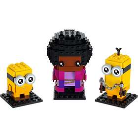 LEGO Minions 40421 Belle Bottom Kevin and Bob