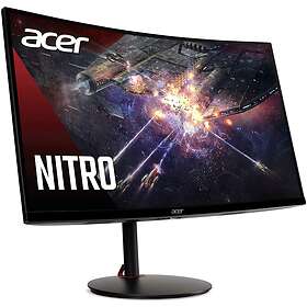 Acer Nitro XZ270UP (bmiiphx) 27" Curved Gaming QHD