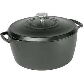 Cast Iron Casserole Dish 5.2L