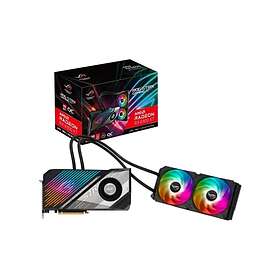 Find the best price on Asus Radeon RX 6900 XT ROG Strix Gaming LC