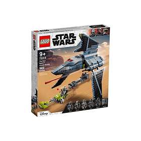 Lego hotsell Star Wars 75314