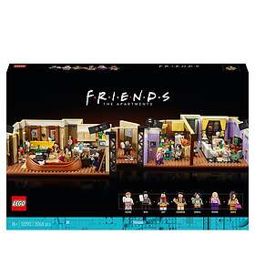 LEGO Friends 10292 The Friends Apartments