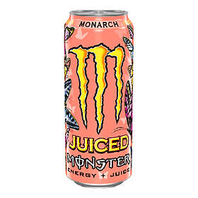 Monster Energy Juiced Monarch Can 0.5l