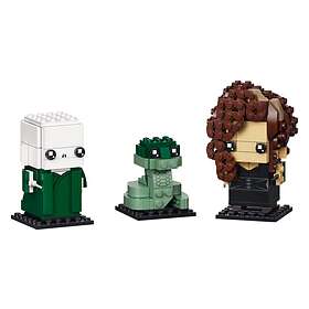 LEGO BrickHeadz 40496 Voldemort, Nagini & Bellatrix