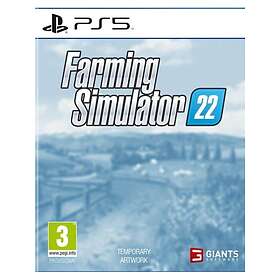 Farming Simulator 22 (PS4) cheap - Price of $23.00