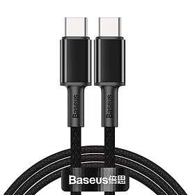 Baseus 5A USB C - USB C 2.0 1m