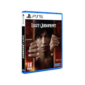 Find the best price on Lost Judgment (PS5)