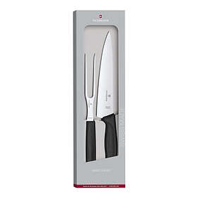 Victorinox Wood Kitchen set to Carve 5.1020.2