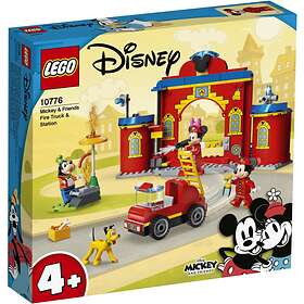 LEGO Disney 10776 Mickey & Friends Fire Truck & Station