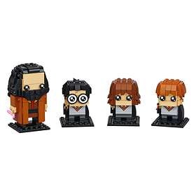 LEGO BrickHeadz 40495 Harry, Hermione, Ron & Hagrid