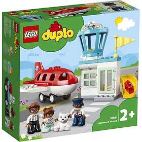 LEGO Duplo 10961 Airplane & Airport
