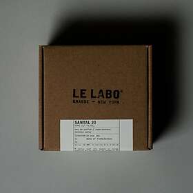 Le Labo Santal 33 edp 100ml