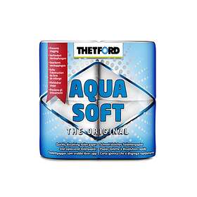 Thetford Aqua Soft The Original 4-pack