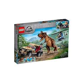 LEGO Jurassic World 76940 T. rex Dinosaur Fossil Exhibition - Brick Store NZ