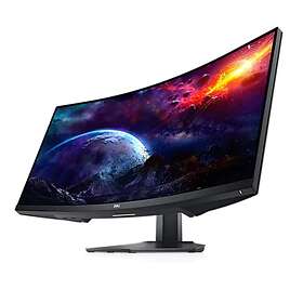 Dell S3422DWG 34" Ultrawide Curved Gaming WQHD