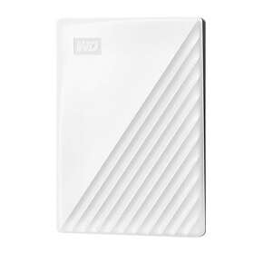 WD My Passport USB 3.2 2TB