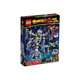 LEGO Monkie Kid 80028 The Bone Demon