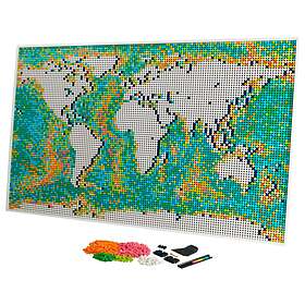 LEGO Art 31203 World Map