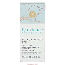 Exuviance Total Correct Eye 15g