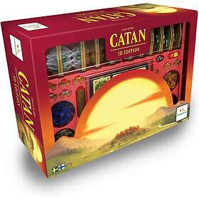 Catan: 3D Edition