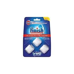 Finish In-Wash Maskinsrengöring 3st