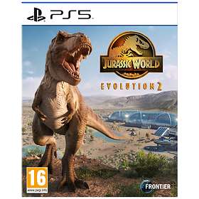 Jurassic World Evolution 2 (PS5)