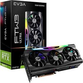 Find the best price on EVGA GeForce RTX 3080 Ti FTW3 Ultra HDMI