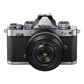 Nikon Z FC + 28/2.8 SE