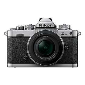 Nikon Z FC + 16-50/3.5-6.3