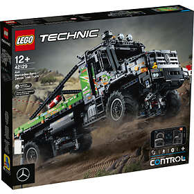 LEGO Technic 42129 4x4 Mercedes-Benz Zetros Trial Truck