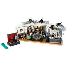 Find the best price on LEGO Ideas 21328 Seinfeld Compare deals