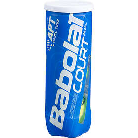 Babolat Court Padel (3 bollar)