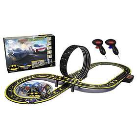 Scalextric Micro Batman vs Joker Set Battery Powered Race Set (G1155M)