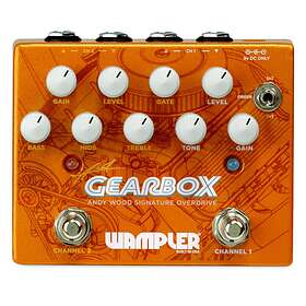 Wampler Gearbox Andy Wood Signature