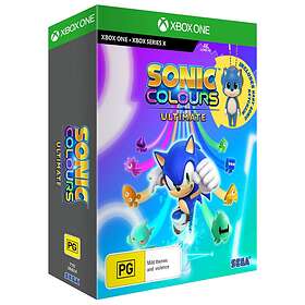 Sonic Colours Ultimate - Limited Edition (Xbox One | SeriesX/S)