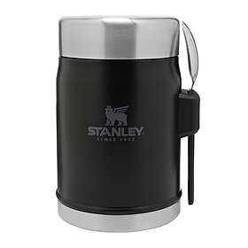 Stanley The Adventure To-Go Food Jar 0.53L Black - Stanley The Adventure  To-Go Food Jar 0.53L Black