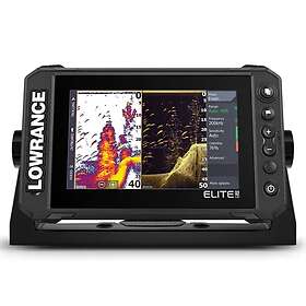 Lowrance Elite FS 7