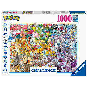 Ravensburger Pokemon 1000 Pieces
