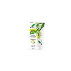 Dr Organic Tea Tree Toothpaste 100ml