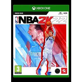 NBA 2K22 (Xbox One | Series X/S)